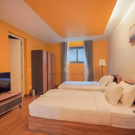 Teetara Villa Patong Экстерьер фото