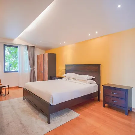 Teetara Villa Patong Экстерьер фото