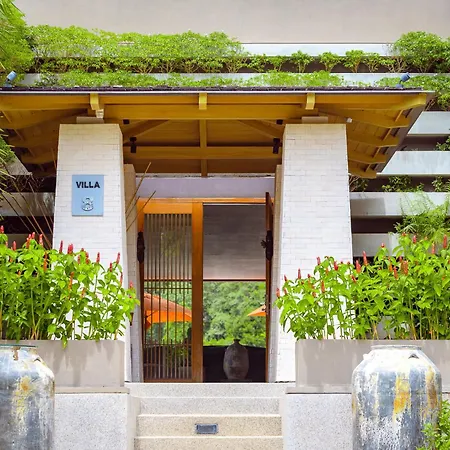 Teetara Villa Patong Экстерьер фото