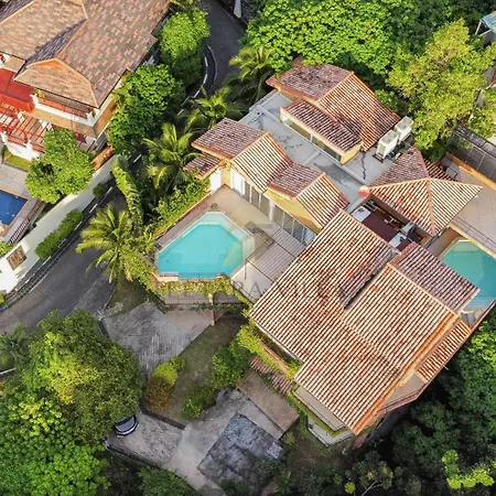Teetara Villa Patong Номер фото