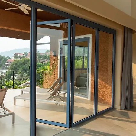 Teetara Villa Patong Экстерьер фото