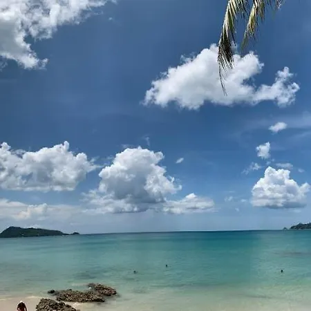 Teetara Villa Patong Экстерьер фото