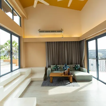 Teetara Villa Patong Экстерьер фото