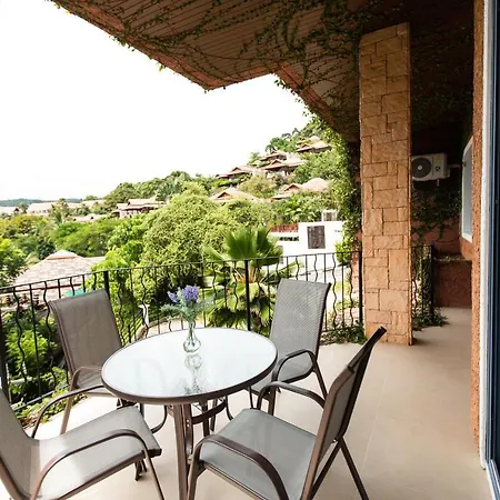 Teetara Villa Patong Экстерьер фото